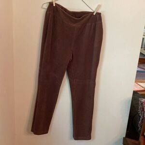 Blair Flat Elastic Waist knit Pants